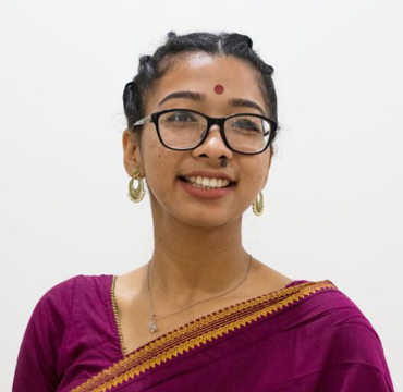 Ms. Namrata Pritom Das
