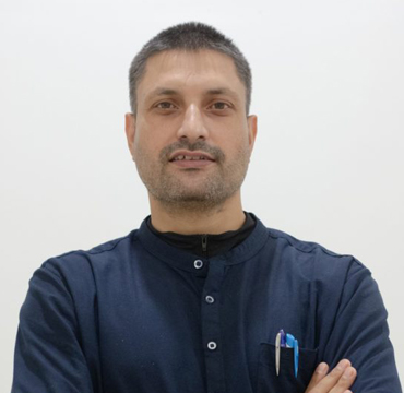 Dr. Bishnu Bashyal