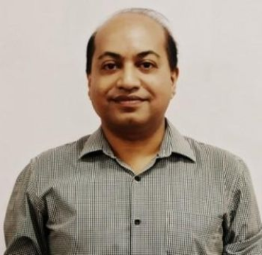Dr. Joydeep Das (PhD)